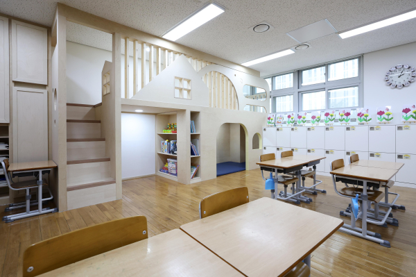 세종꿈마루 추진학교 방문 모습