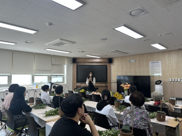 홍성군보건소 ‘마음돌봄 사업’