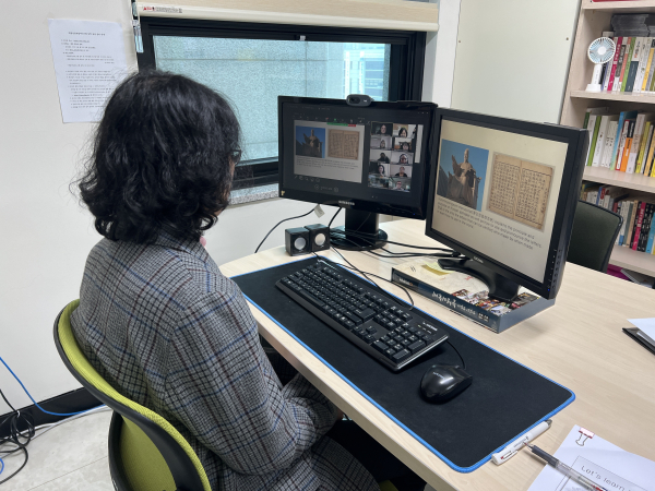 2024년 상반기 신규 및 저경력 원어민 영어보조교사 직무연수 운영