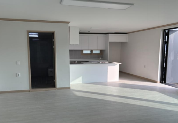 청양군 빈집이음사업 ‘만원 임대주택’ 내부모습