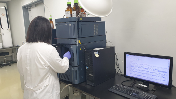 조류독소 감시사업 실시