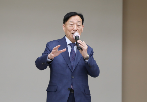 2024년 유·초·중등 교(원)장 자격 시도 정책연수 실시 모습