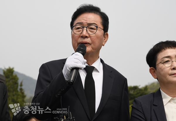 더불어민주당 장종태 서구갑 당선인