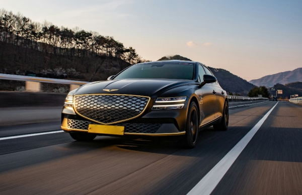 대전 고급형 택시 1호