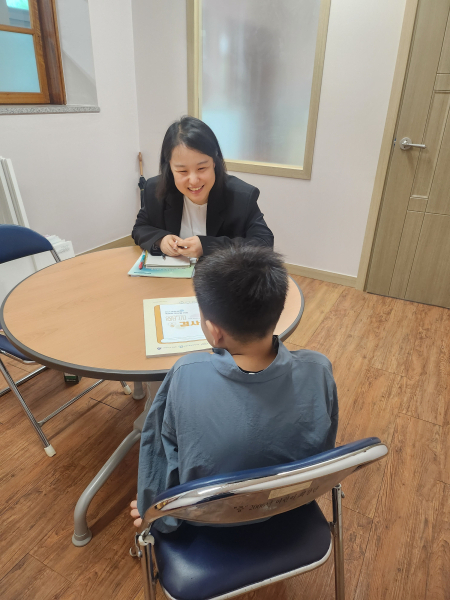 2024년 상반기 찾아가는 학습 컨설팅 운영 모습