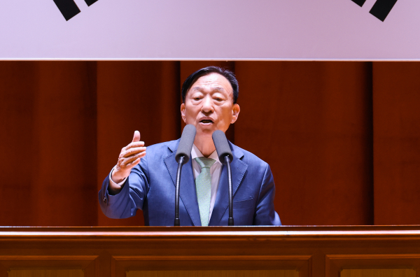 마약류 및 흡연예방교육 내실화를 위한 역량강화 연수 진행 모습
