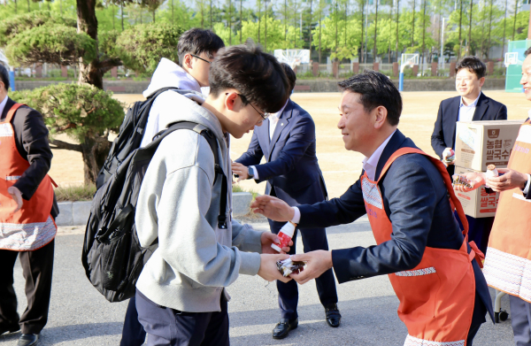 농협중앙회 김영훈 대전본부장