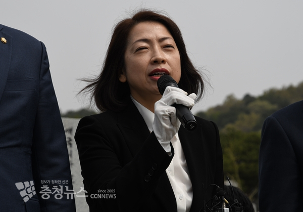 더불어민주당 황정아 유성을 당선인