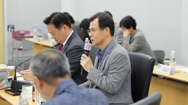 '전국 관광공사·재단 협의체’ 발족 참여 모습