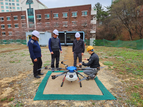 드론 조종자 1종 국가자격면허 취득 교육