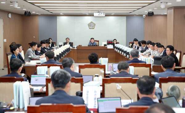 제351회 임시회 제2차 예산결산특별위원회