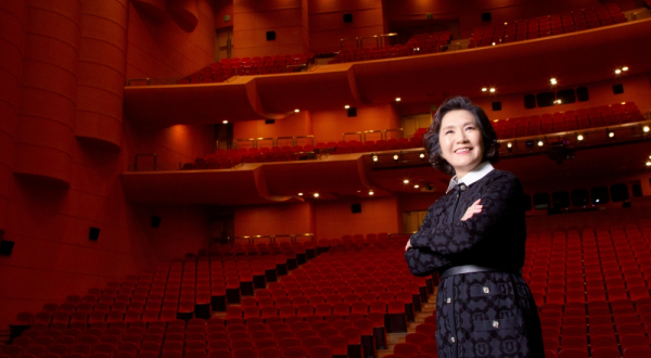 김덕규 대전예술의 전당 관장