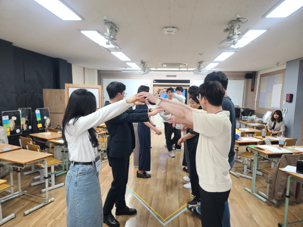 새수업프로젝터즈 수석교사 연구회 및 신규교사연구회 연합 워크숍 개최