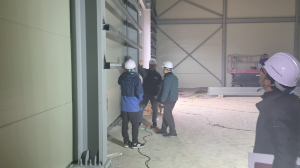 4월 8일부터 26일까지 진행된 건축사 현장조사 업무대행 실태점검