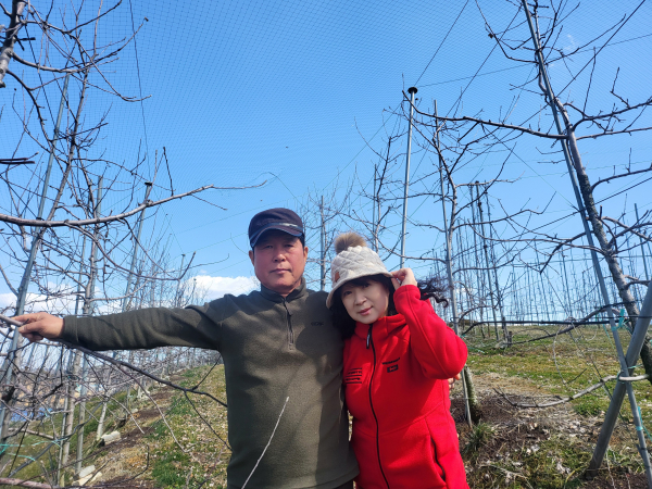 예산군 민형대 이복자 부부