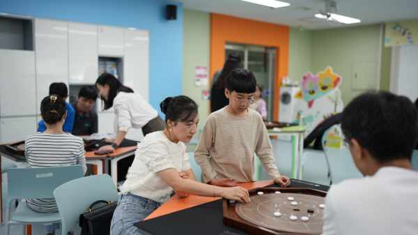 지난 11일, ‘인성 & 창의 어울림 가족 캠프’ 진행 모습