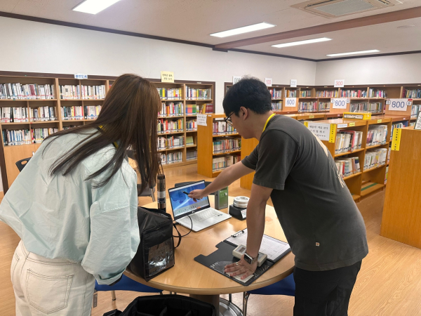 2024년 상반기 학교 공기질 점검 실시