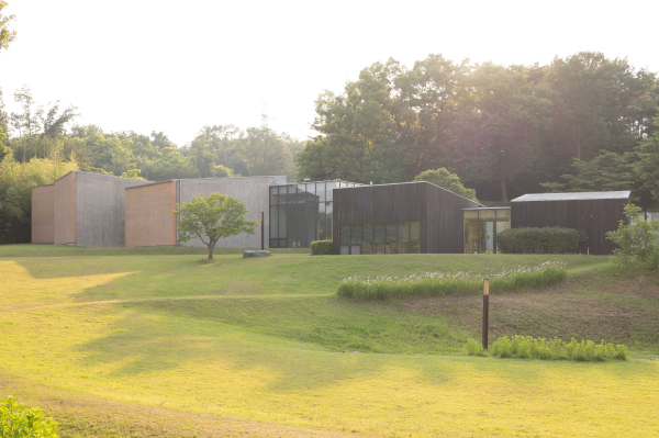 _이응노의 집 전경