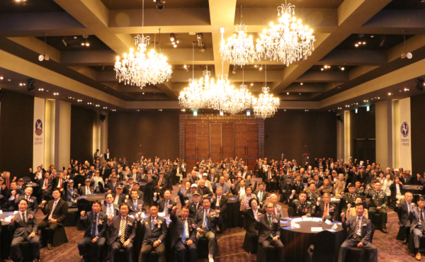 해외 파병용사의 날 위로연 개최