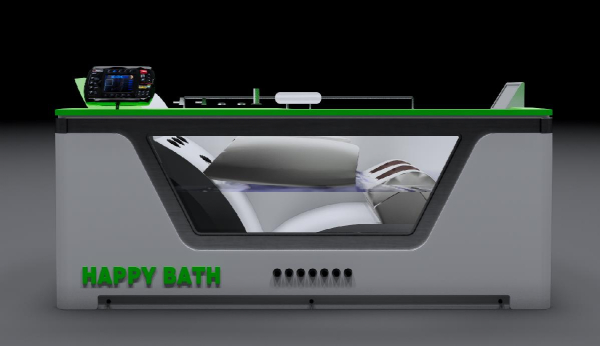 DSC지역리빙랩 이동형스마트 목욕지원시스템