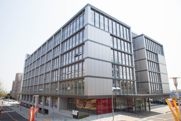 고려대학교 세종캠퍼스 산학협력관 전경