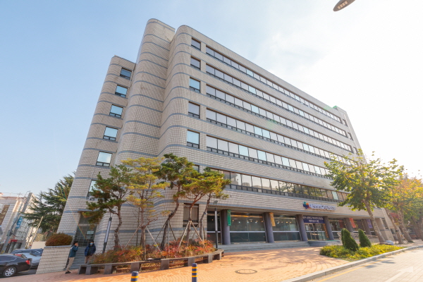 대전평생교육진흥원 전경