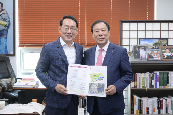 김도읍 법제사법위원장 면담