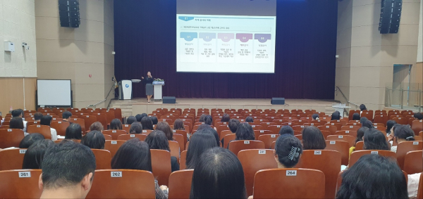 ‘2024년 청렴․감사 사례 연수’ 개최 모습