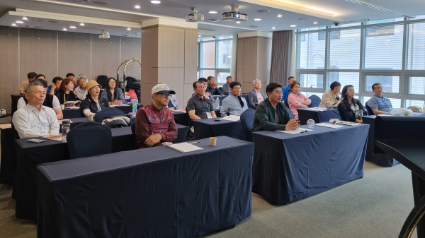 ‘2024년 주민자치협의회 역량 강화 워크숍’ 개최 모습