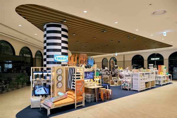 대전신세계, ‘이케아 팝업’