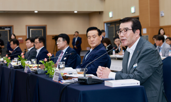 김동일 보령시장