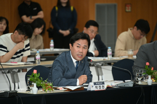 박정현 부여군수