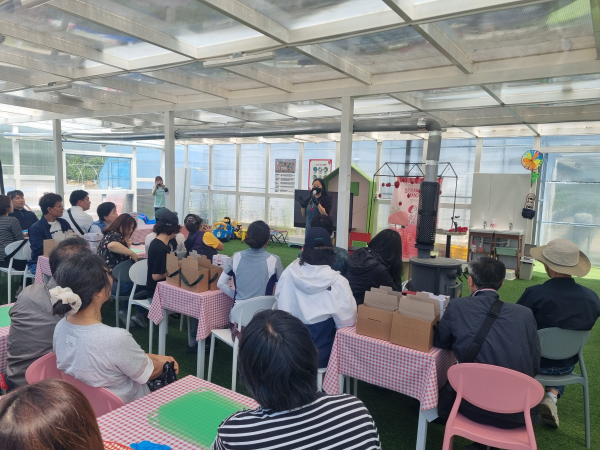 당진시 귀농ˑ귀촌 농촌체험 사진