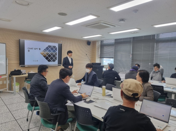 홍성군농업기술센터 농업인 온라인 마케팅 역량 강화