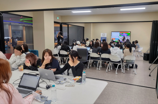 창의교수학습지원센터 주최로 '미래교육 혁신을 위한 - 코딩교육' 진행