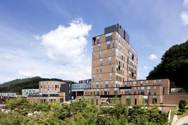 대전대 30주년 기념관