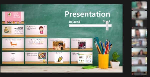 원어민 영어보조교사 협력수업 워크숍 개최