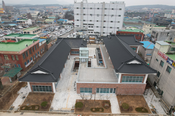 홍주천년문화체험관