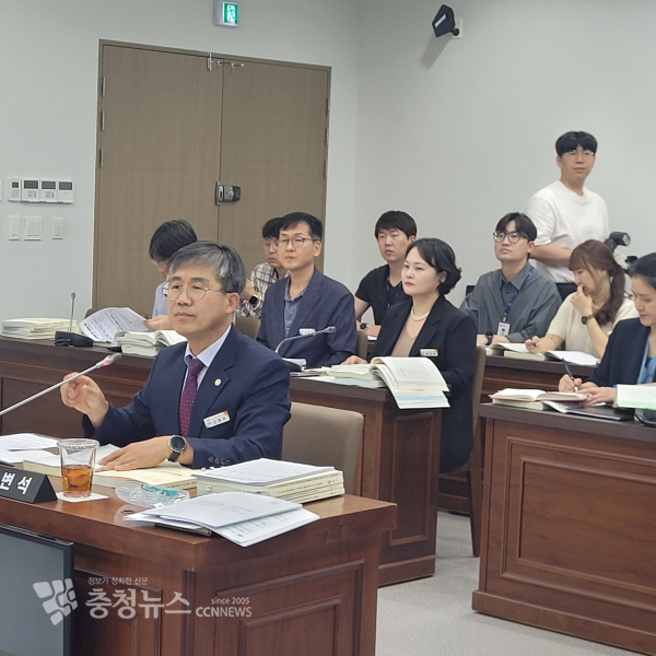 신현무 전략기획감사실장