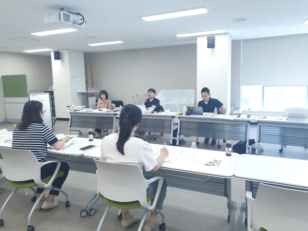 지역사회보장계획 컨설팅