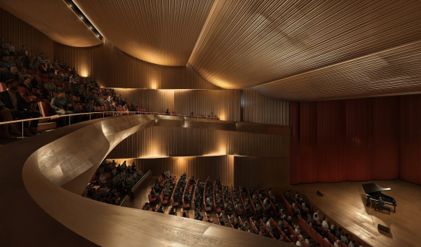 충남예술의전당 당선작 공연장 투시도