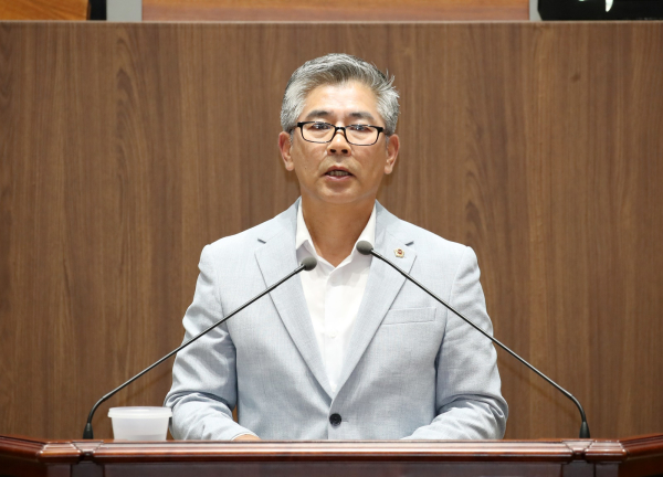 제352회 정례회 제4차 본회의 조철기 의원 5분발언