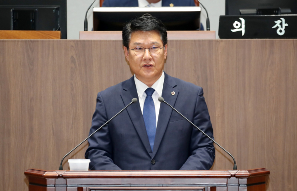 제352회 정례회 제4차 본회의 홍기후 의원 5분발언