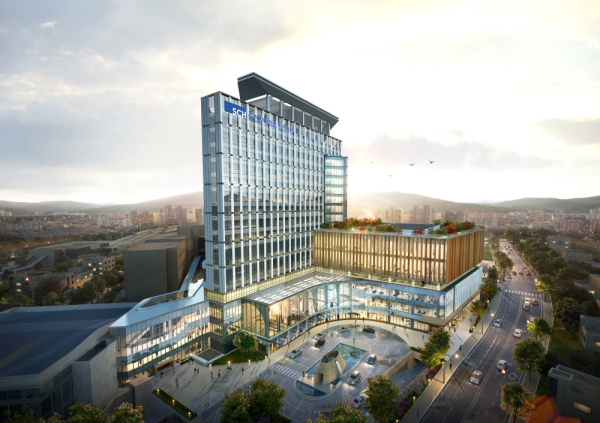 순천향대학교 부속 천안병원 새병원 가상 이지미