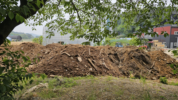 이 의원이 제시한 해당 부지 모습