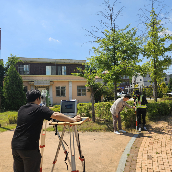 지적측량 표본검사