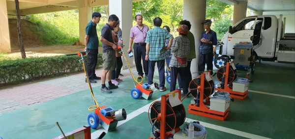 ‘작목별 맞춤형 안전관리 실천 시범사업’ 추진
