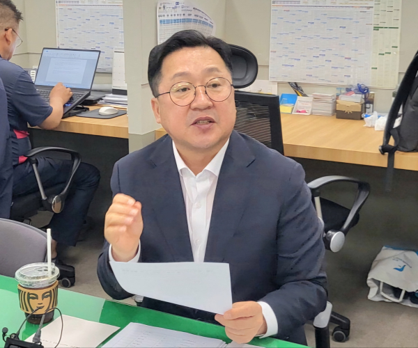 이장우 대전시장