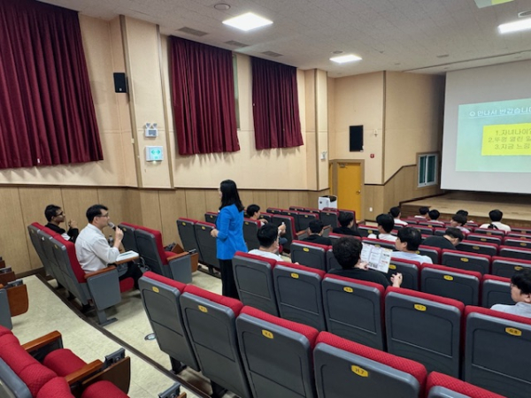 시네마 활용 아버지(양육자) 교육 운영