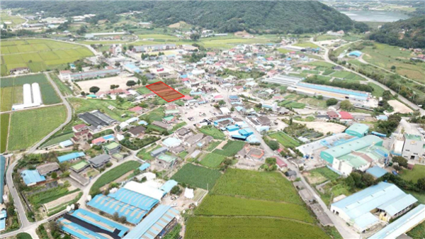 ‘충남형 공동생활홈 조성사업’에 계룡면 경천1리 선정